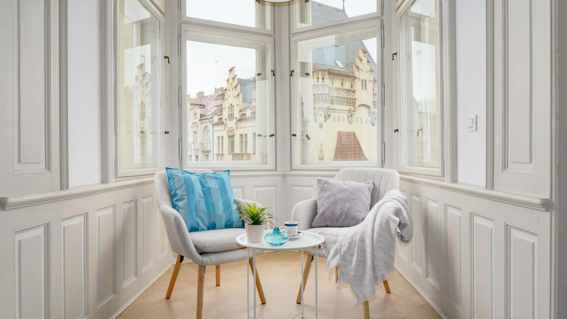Daire Prague Days - 1Min Old Town Square - 1Bdr Apt - Parizska Street