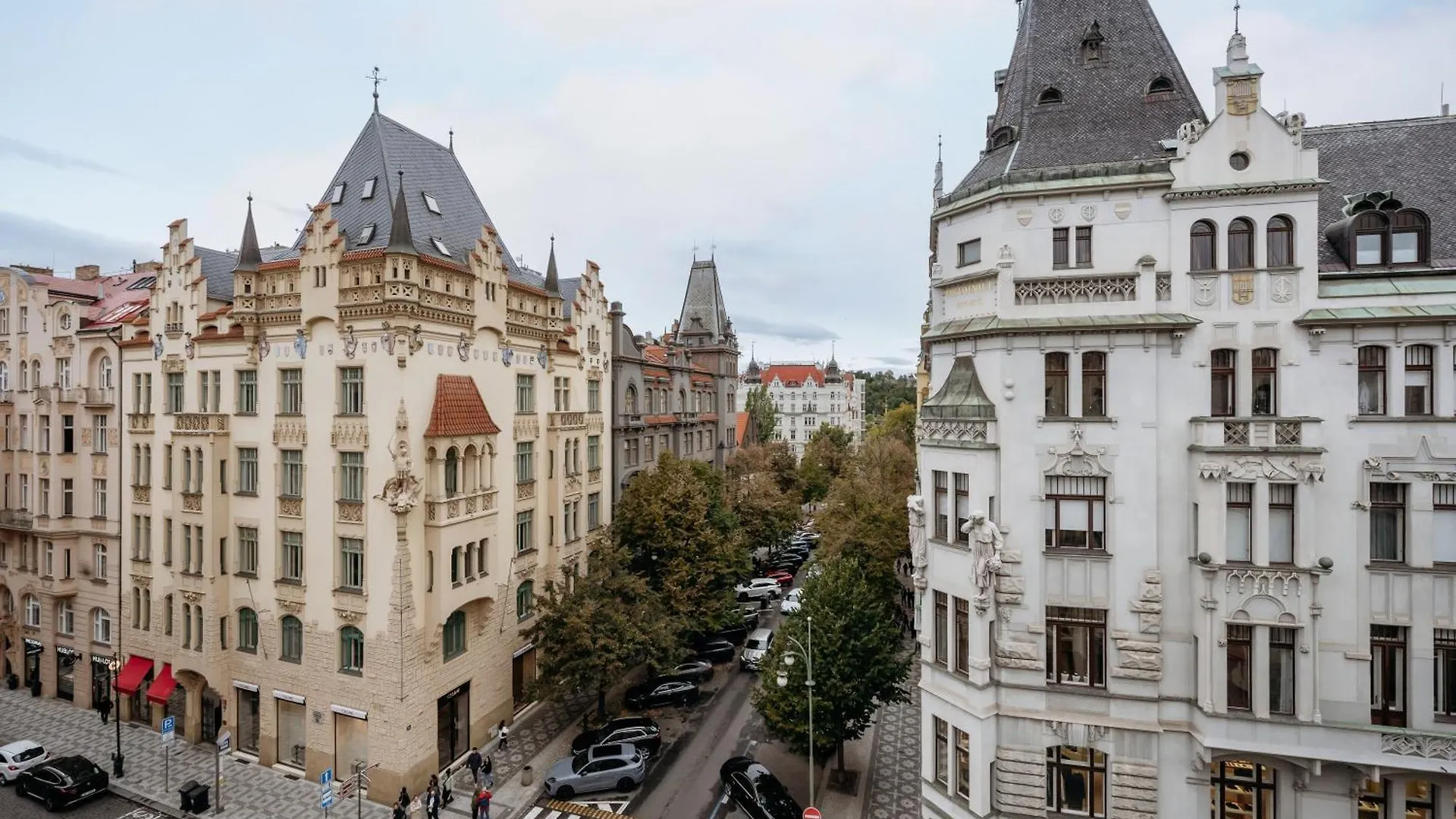 Daire Prague Days - 1Min Old Town Square - 1Bdr Apt - Parizska Street